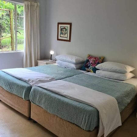 Hilltop Farm Valley View Cottage Henburg Park Bagian luar foto