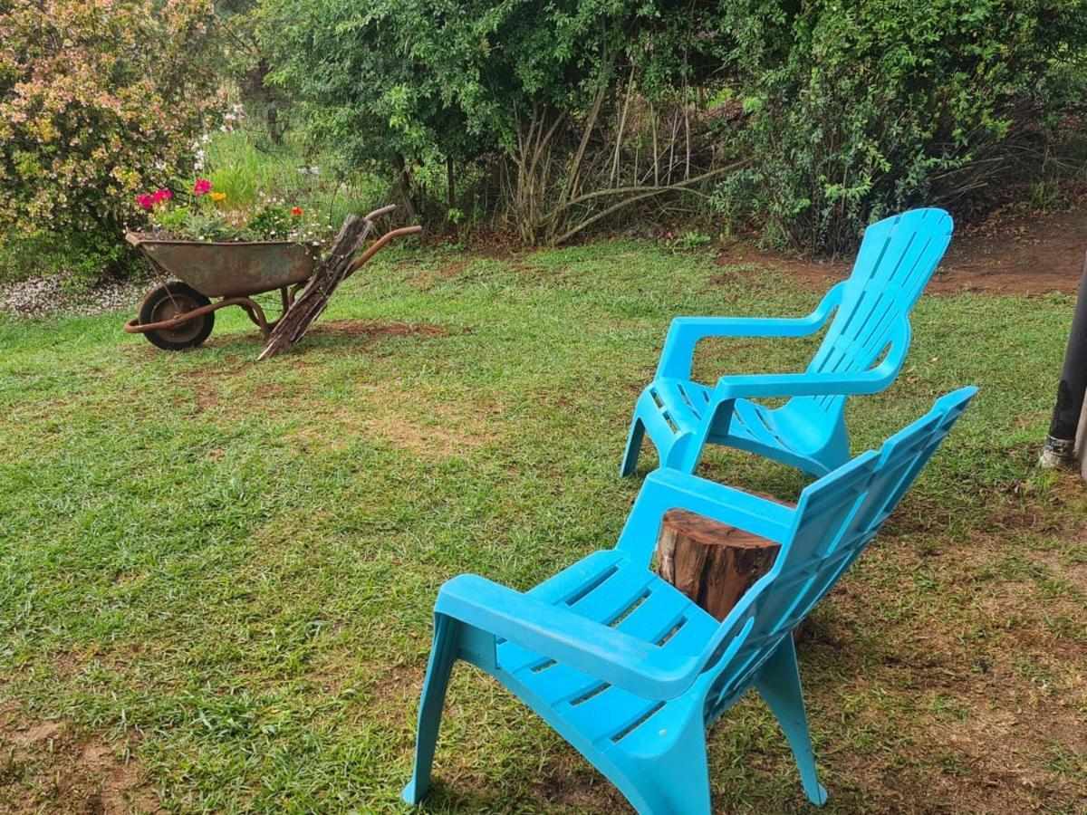 Hilltop Farm Valley View Cottage Henburg Park Bagian luar foto