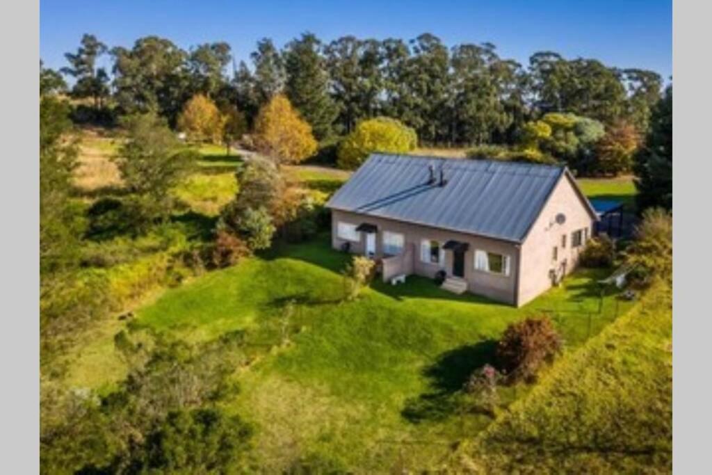 Hilltop Farm Valley View Cottage Henburg Park Bagian luar foto