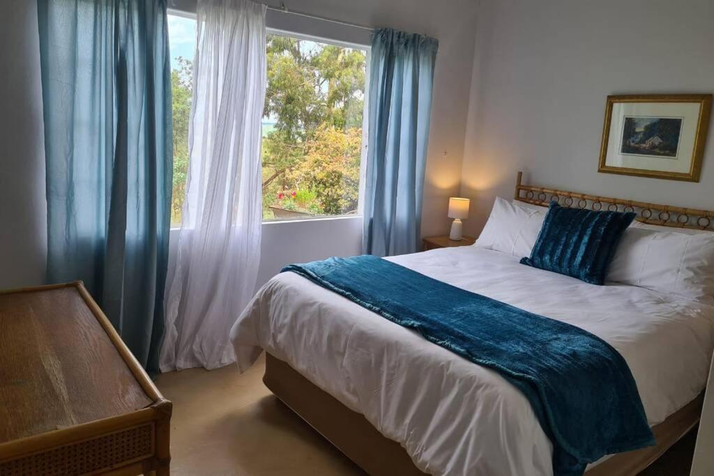 Hilltop Farm Valley View Cottage Henburg Park Bagian luar foto