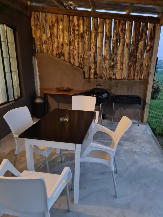 Hilltop Farm Valley View Cottage Henburg Park Bagian luar foto
